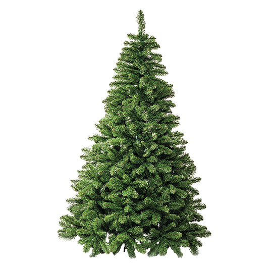 Albero Di Natale 'Brooklyn' H.150 Cm - Base 80 Cm / 356 Rami COD.