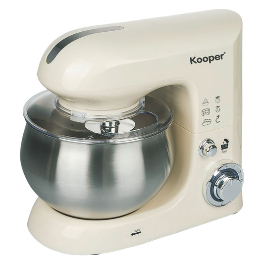 KOOPER - Impastatrice Planetaria 1300 W - Avorio COD. 8031956