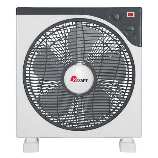 KASART - Ventilatore Box Da Terra Ø 30 Cm COD. 8031476