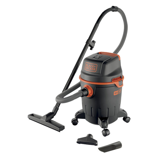BLACK DECKER - Bidone Aspiratutto In Plastica 'Bxvc20Pe' Lt. 20 -