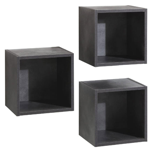 COMPOSAD - Pensile A Giorno / Cubo Linea 'Vittoria' Cm. 28 X 35 X
