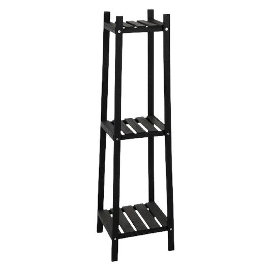 Colonna Arredo Con Ripiani Cm 30 X 30 X H 108 - 3 Mensole COD. 80
