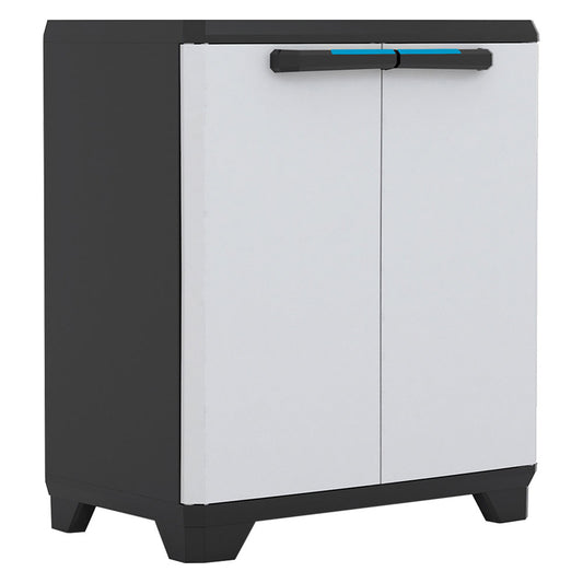 KETER - Armadio Basso 'Linear' Cm 68 X 39 X H 90 COD. 8050678