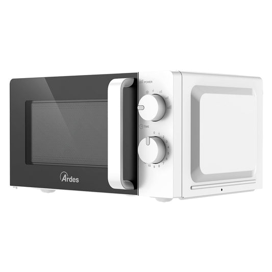 ARDES - Forno Microonde 'Wave' 700 W - Colore Bianco COD. 8032088
