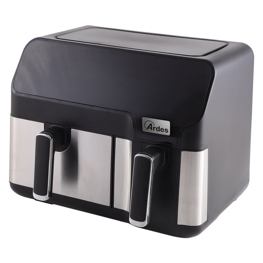 ARDES - Friggitrice Elettrica Ad Aria 'Eldorada Dual' 1700 W COD.