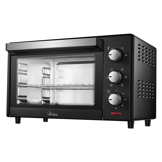 ARDES - Forno Elettrico Ventilato 'Gustavo' 1500 W - 25 Litri COD