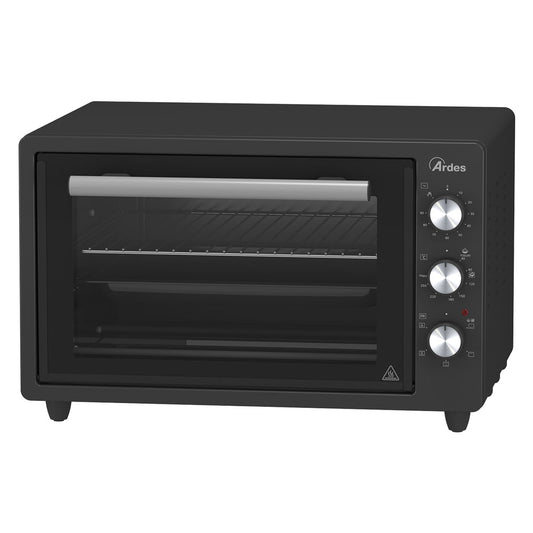 ARDES - Forno Elettrico Ventilato 'Kratos' 1300 W - Capacita' 37 
