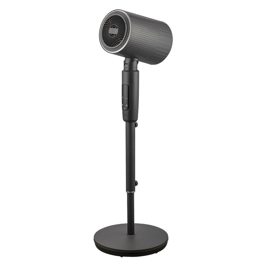 HYUNDAI - Ventilatore A Circolazione 2 In 1 Altezza 88 > 108 Cm  