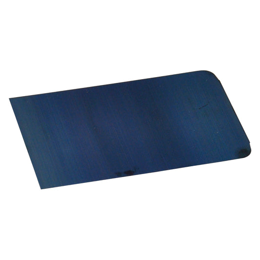 AUSONIA - Spatola Liscia Per Carrozziere Cm 8 - Cf. 12 Pz COD.9005314