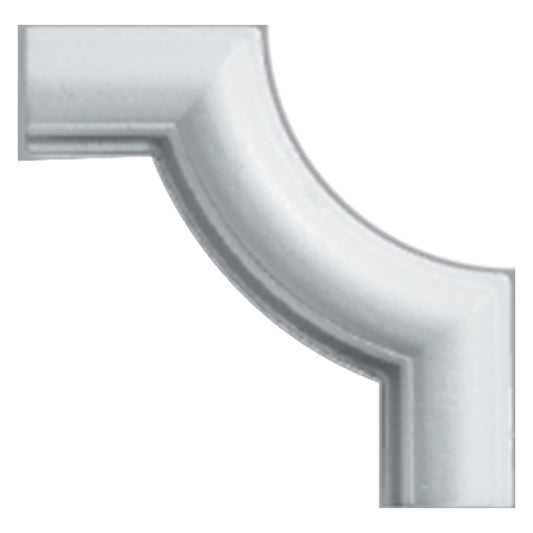 BOVELACCI - Angoli Decorativi Per Soffitti E Pareti Mod. Ia745Lp - Mm 15 X  15 COD.913150