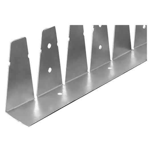 AKIFIX - Profilo A 'L' Flessibile Snodabile Mm 50 X Mt.3 COD.1032302