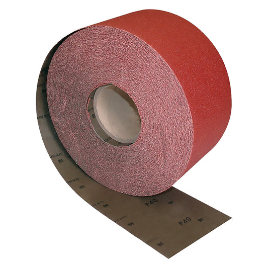 GRINDING - Carta Spaziata In Lattice Rotolo 'Gl99' Grana  60 - Mm 120 X  50 Mt COD.9006922
