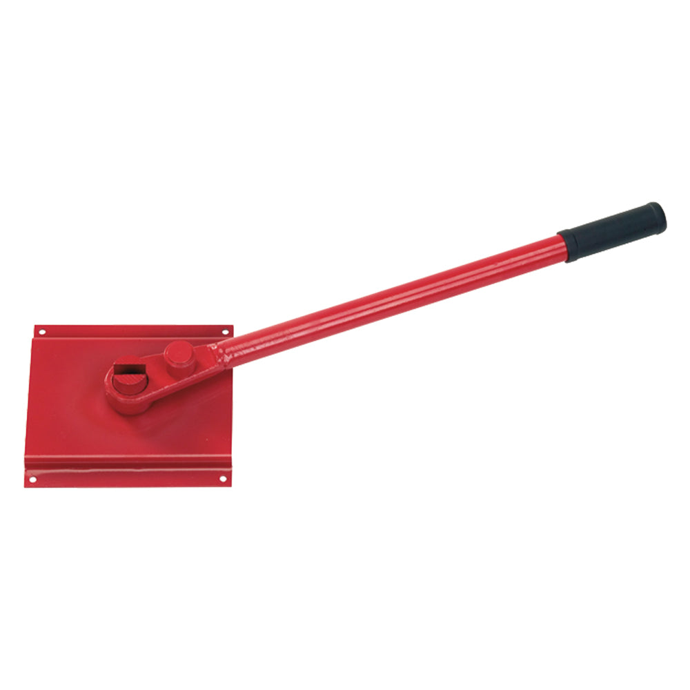 MADE IN ITALY - Piastra Piegaferro Mm 12 COD. 100714