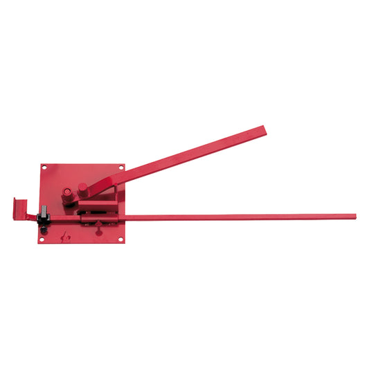 MADE IN ITALY - Piastra Piegastaffe 'Mirto' Mm 12 Mirto COD. 1007