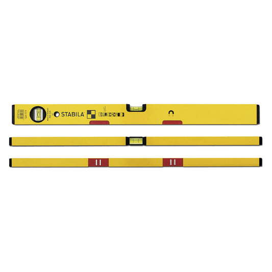 STABILA - Livella A Due Fiale Magnetica '70 M' Cm 40 - 2 Magneti 