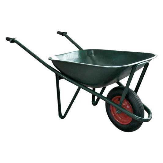 SIDEX - Carriola Tubolare Perno Corto - Capacà  75 Litri COD. 102