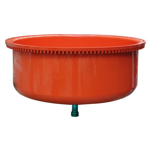 SIDEX - Fondo Inferiore Vasca Impasto Con Perno Lt 120 - Per 1000