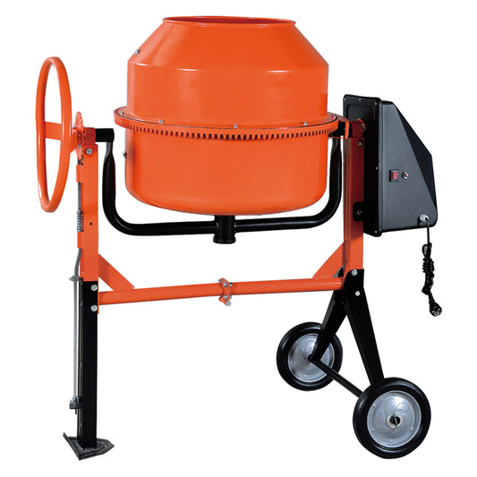 SIDEX - Betoniera A Bicchiere 'Hs' Hs-160 - Lt 160 - Hp. 0,9 COD.