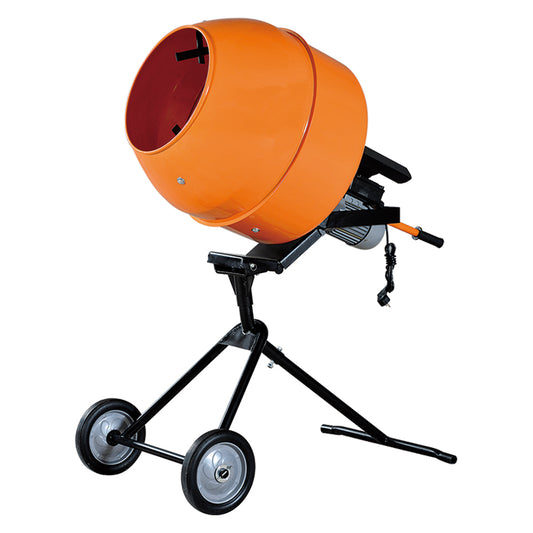 SIDEX - Betoniera A Bicchiere 'Mhs' Mhs-140 - Lt 140 - Hp. 0,5 CO