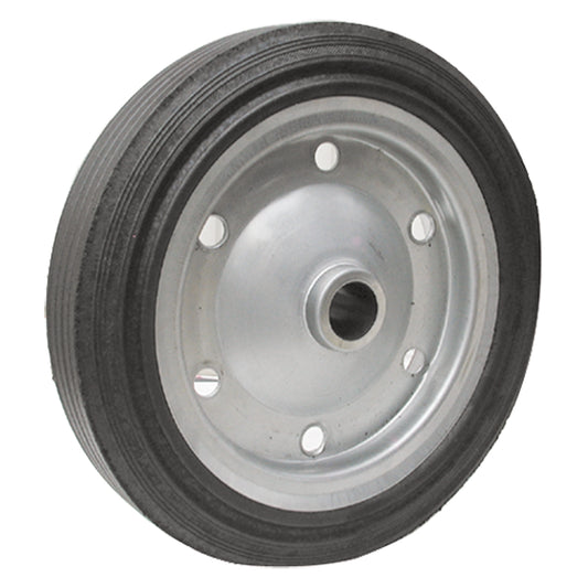 Ruota Per Betoniera Piena F. 43 Mm - Ø 350 Mm COD. 314738