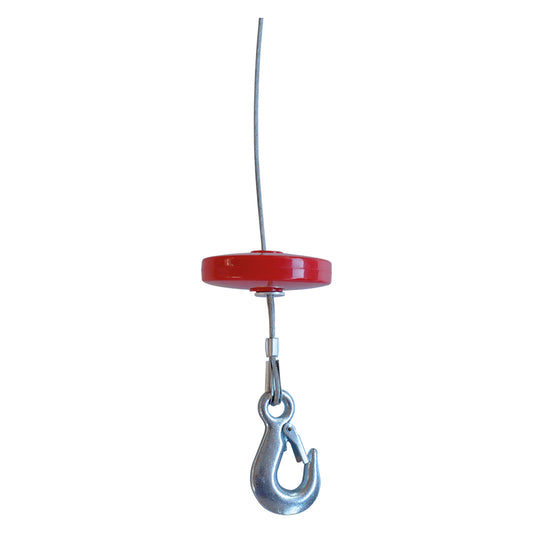 TIRATUTTO - Fune Acciaio Per Elettrocarrucola Ø 3 Mm X 12 Mt. - P
