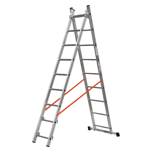 GIERRE - Scala A Due Elementi 2 X 7 Gr. COD. 103465