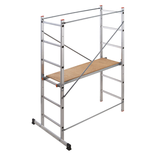 GIERRE - Trabattello 'Easy 100' Cm. 149 X 53 X H.181 COD. 1038054
