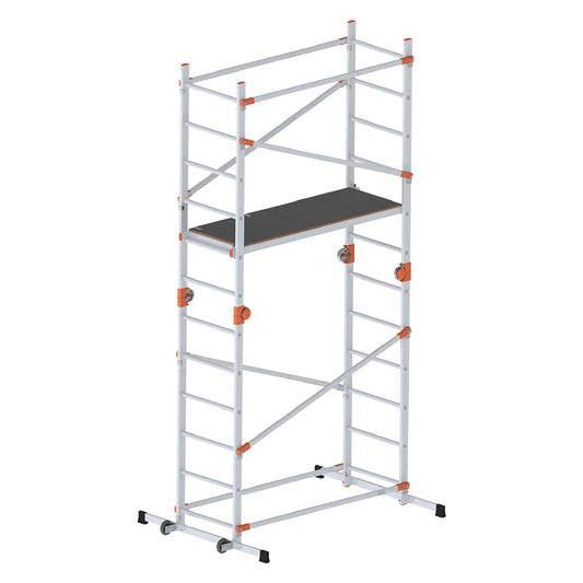 GIERRE - Trabattello Multiuso 'Fast & Lock 200' Cm. 120 X 170 X H