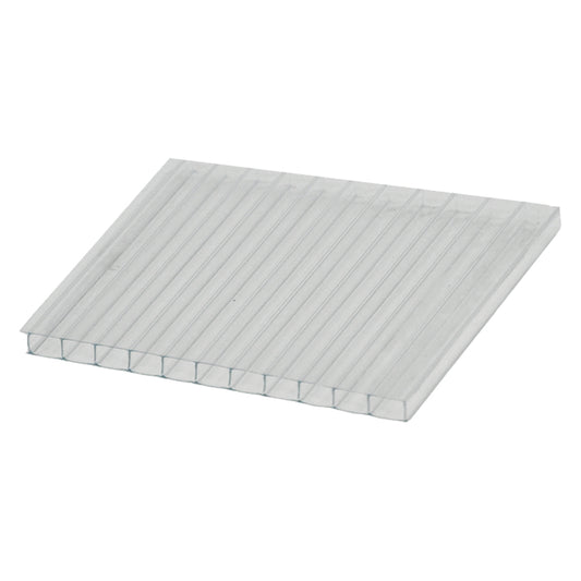 Lastra In Policarbonato 'Polibat' Mm  6 - Mt. 3 X 2,10 - Kg 1,2 M