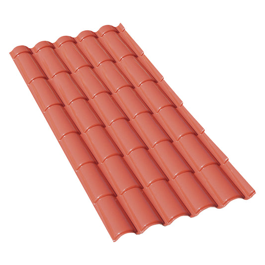 Lastra Coppo 'Life' Cm 103 X 208 Rosso Mattone COD. 104544