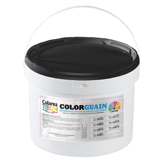COLOREA - Guaina Liquida Colorata 'Colorguain' Kg. 20 - Bianca CO