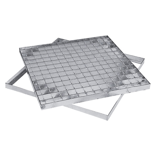Griglia Quadra Cm 40 X 40 COD. 104413