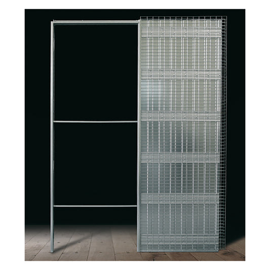 SIDEX - Controtelaio Per Porte A Scomparsa Per Muratura Cm 70 X 2