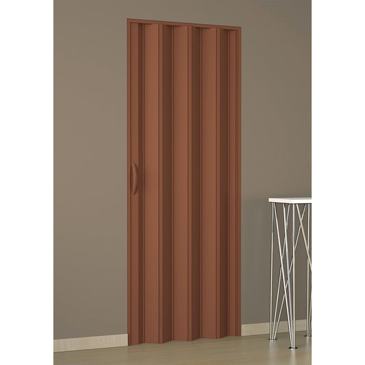 KASART - Porta A Soffietto 'Rigi' Cm 82 X 210 - Colore Bianco COD