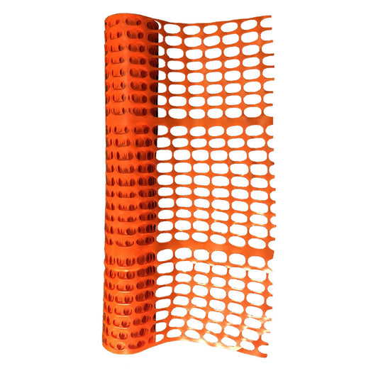 SIDEX - Rete Per Delimitazione Cantiere Mt 1 X 50 COD. 1050390