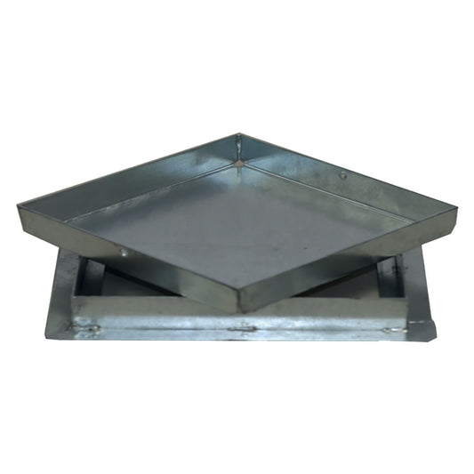 Sigillo Portapavimento 'Tipo Pesante' Cm 30 X 30 - Luce Cm 25,6 X
