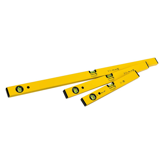 STABILA - Livella A Due Fiale In Set 'Classic 70' Kit 3 Pezzi COD