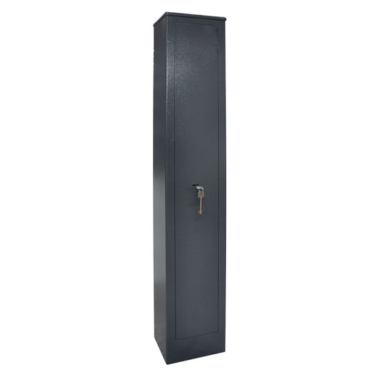 UNIKO - Armadio Portafucili Kt-5T- 5 Posti Cm 35 X 25 X H 145 COD