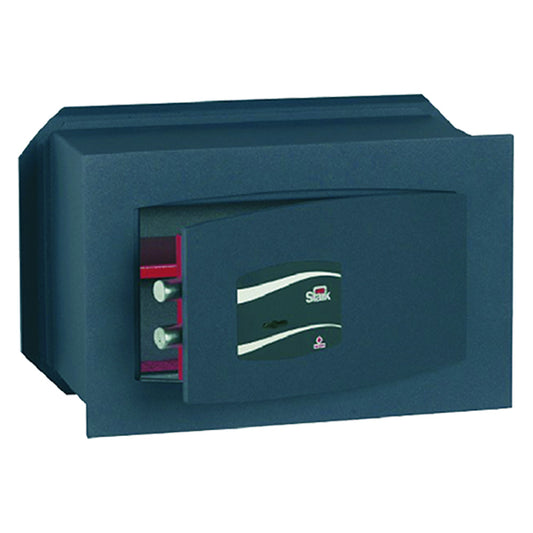 STARK - Cassaforte Con Chiave 805 Alp Cm 32 X 49 X 19,5(3+2 Cat.)