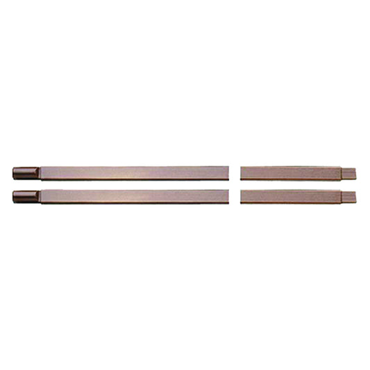 MOTTURA - Coppia Aste (93291) Colore Marrone COD. 301570
