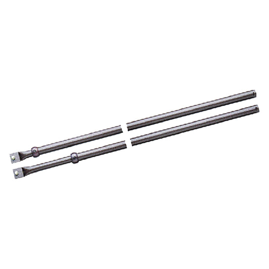 MOTTURA - Coppia Aste Verticali (93140) Cm 160 ÷ 270 - Ø 18 COD. 
