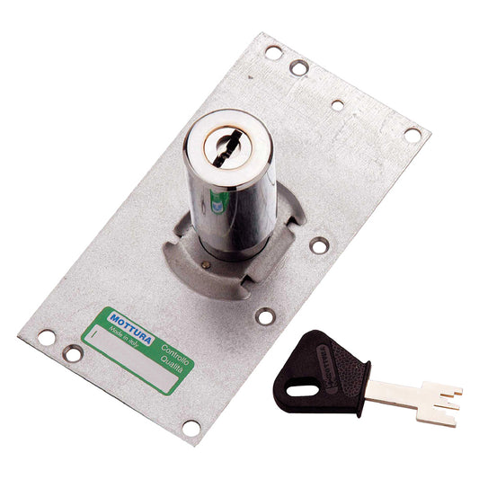 MOTTURA - Pompa-Cilindro Serie 406 - 436 - 437 Sx Mm 60 - Ø 30 CO