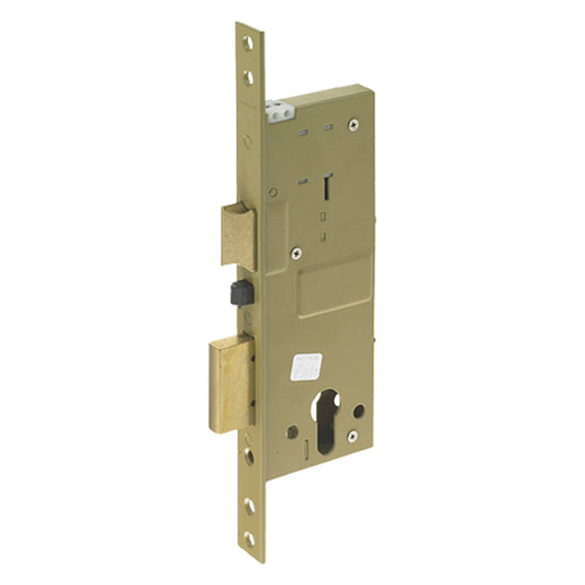 YALE - Serratura Elettrica Da Infilare Per Porta Legno Art. 581 E