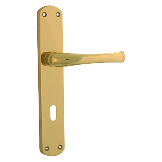 FORME - Maniglia 'Capri' Q 8 X  70 - Foro Patent COD. 302000