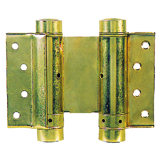 ALDEGHI LUIGI - Cerniera A Molla 'Bommer' Art.101 Mm 100 Bronzato
