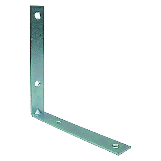 Lastrina Ad Angolo Mm 100X100 - Sp. 2 X L. 15 COD. 308494