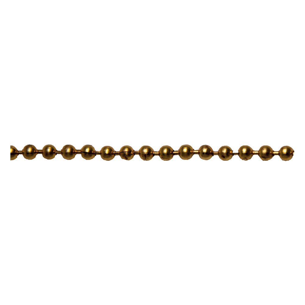 AREF - Catena A Perline Nichelata - Bobina COD. 3114952