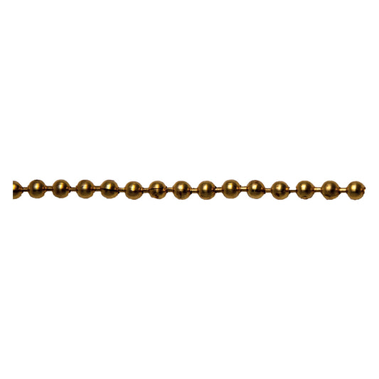 AREF - Catena A Perline Nichelata - Bobina COD. 3114952