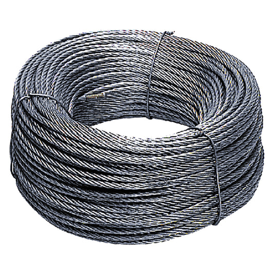 Fune Tipo 'Commerciale' Uso Interno Mm   6 X Rt. 100 Mt - 72 Fili