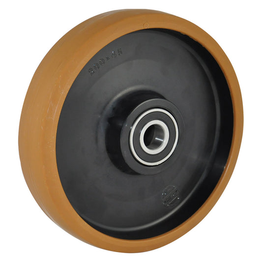 LIFTER - Ruota Per Transpallet Ricambio Mm 200 X 45 COD. 314727